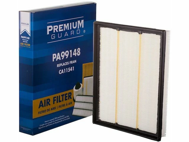 Filtro de aire Pronto para BMW 335i xDrive 2013-2015 61ZCVN Foto 1 de 1