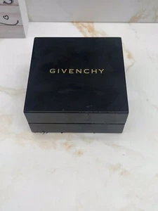 Givenchy 2pc Set Floating Stone & Crystal Cuff Bangle Bracelet And Earrings $78 - Picture 1 of 6