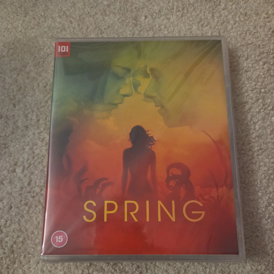 Spring [15] Blu-ray - NEW SEALED  - Image 1 of 1