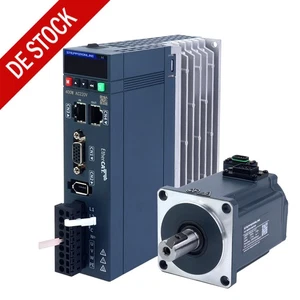 STEPPERONLINE EtherCAT 400W 3000rpm AC Servomotor 1.27Nm 17-Bit Absolut Encoder - Bild 1 von 7
