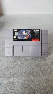 SNES Super Nintendo Batman Forever Authentic DC Acclaim 1995 - Picture 1 of 3