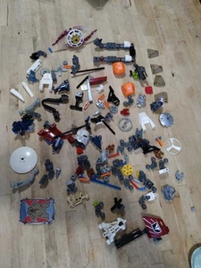 LEGO Bionicle Parts Bundle - Picture 1 of 15