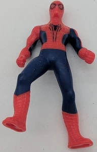 Marvel McDonalds Happy Meal Amazing Spider-Man 2 Figur 2014 4" Augen leuchten - Bild 1 von 3