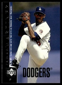 1998 Upper Deck Ramon Martinez Los Angeles Dodgers #397 - Picture 1 of 2