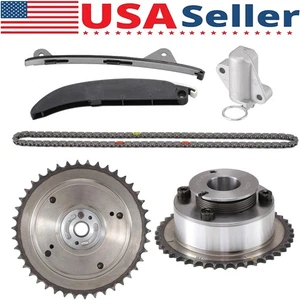 Kit de cadena de distribución y engranajes VVT para G4NC 14-20 Hyundai Tucson Elantra Kia Soul 2,0 L - Imagen 1 de 10