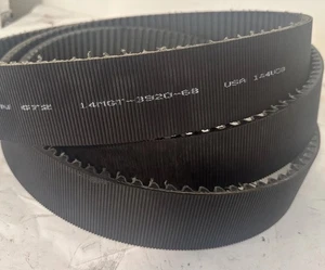 Correa de distribución Gates Poly Chain GT2 14MGT-3920-68 - Imagen 1 de 8