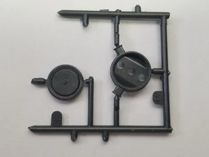 Cadillac TRI-POWER AIR CLEANER 1959 da Monogramma 1:25 Model Kit 59 - Foto 1 di 9