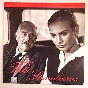 Ingmar Bergman's Wild Strawberries (LASERDISC) Criterion Coll. (VG close to LN) - Picture 1 of 4