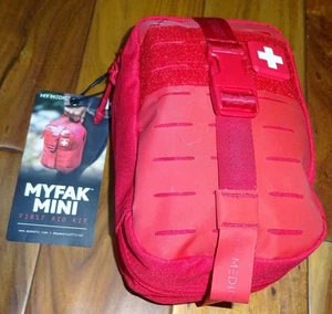 Kit de Primeros Auxilios My Medic MyFak Mini Pro Pequeño Ligero para Camping Senderismo...NUEVO - Imagen 1 de 8