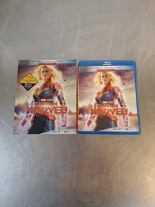 Captain Marvel Blu-Ray Multi-Screen Edition mit Schuber 2019 - Bild 1 von 4
