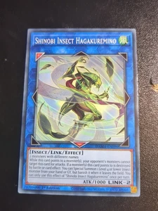 Shinobi Insect Hagakuremino DAMA-EN096 Dawn of Majesty 1st Edition - Imagen 1 de 1