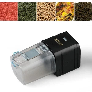 Smart Automatic Timer Feeder Machine Aquarium - Bild 1 von 7