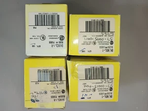 Buss Sicherung BK/MDL-1 & BK/MDL-1-R (Menge 100 ein Karton) - Bild 1 von 1