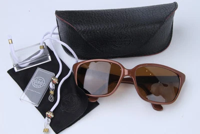 Raras gafas de sol vintage Vuarnet 009 marrón PX2000 lentes marrón mineral Foto 1 de 4