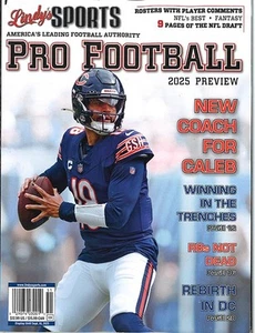 Lindys Sports Pro Football - Chicago - Picture 1 of 1