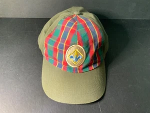 Boy Scouts of America (BSA) Webelos Hat (previous worn) - Picture 1 of 10