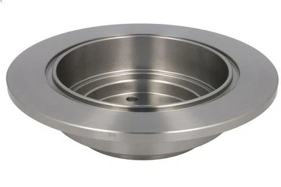 1X Brake disc BOSCH 0 986 478 799 for SUBARU REX II 0.7 1982-1989 Foto 1 de 4