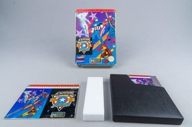 Captain America and The Avengers Nintendo NES OVP CIB PAL B 6E-FRG
