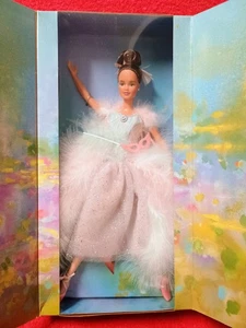 2000 Barbie Ballet Masquerade NRFB Mattel #29385 - Picture 1 of 6