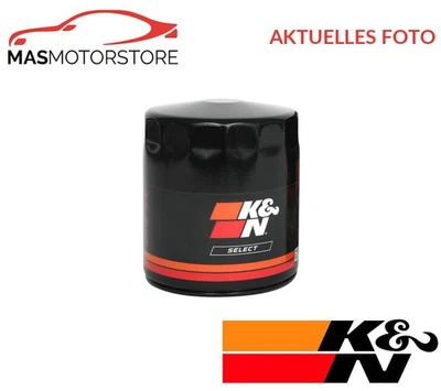 MOTOR ÖLFILTER K&N FILTERS SO-1017 I FÜR CHEVROLET CAMARO 6.2,2.0 TURBO - Image 1 of 4