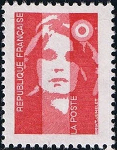 France Yvert Num 2806 ** briat sans valeur 1993 - Imagen 1 de 1