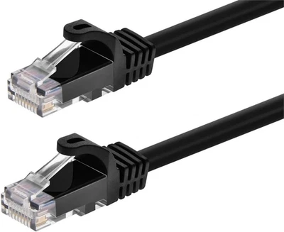 Flexboot Series 109787 - Cavo Di Rete Ethernet UTP, Cat6, 550 Mhz, 9 M, 24 AWG,  - Immagine 1 di 4