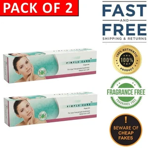 2x PAIR Acne Cream 25g Japanese Skincare Treat-ment for Blemish Pimples & Acne - Picture 1 of 11