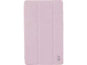 ISY ICT-2100-PK, Bookcover, Samsung, Galaxy Tab A7 lite 8.7", Rosa - Bild 1 von 3