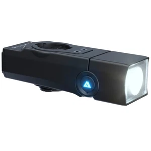 KOM Fahrrad-Schnellspannleuchte, 1000 Lumen, schwarz - Bild 1 von 1