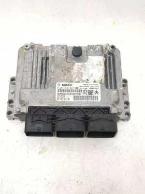 0281015847 9674245180 CENTRALINA MOTORE / 45370 PER PEUGEOT 308 I 4A_, 4C_ 1.6 - Immagine 1 di 4