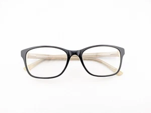Bebe Eyeglasses Frames Only, BB5075 (001) JET, 52-17-135, Black - Picture 1 of 17