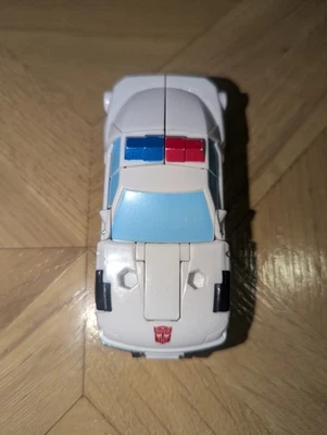 Hasbro Transformers Cyberverse Spark Armour Battle Class Prowl Figure - Image 1 of 4