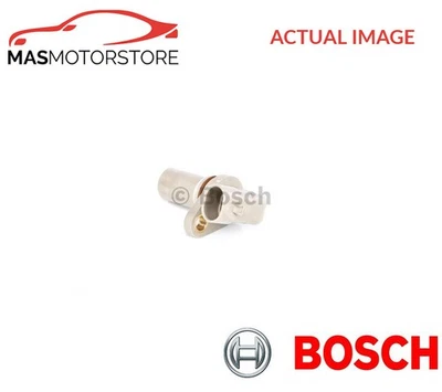 CRANKSHAFT POSITION SENSOR BOSCH 0 281 002 603 P NEW OE REPLACEMENT - Image 1 of 4