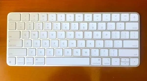 Magic Keyboard A3203 Us Layout Latest Model Wireless Bluetooth Keyboard For - Picture 1 of 11