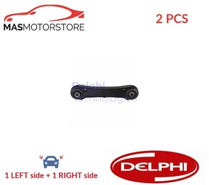 LH RH TRACK CONTROL ARM PAIR DELPHI TC3576 2PCS FOR BMW 3,1,X1,E90,E91,E92,E93 - Picture 1 of 5