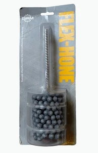 BRM 2-1/4" (57 mm) Flex-Hone Zylinderschleifwerkzeug 180er Körnung (Siliziumkarbid) - Bild 1 von 3