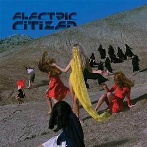 Electric Citizen EC4 1LP Vinyl 2025 Heavy Psych Sounds - Picture 1 of 1