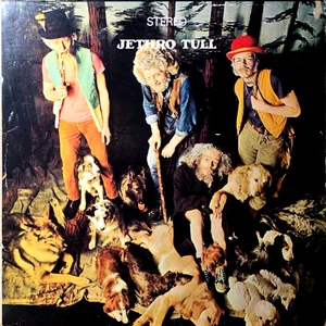 Jethro Tull - This Was LP 1972 Chrysalis CHR 1041 (VINYL NM/JACKET VG) FREE SHIP - Picture 1 of 3