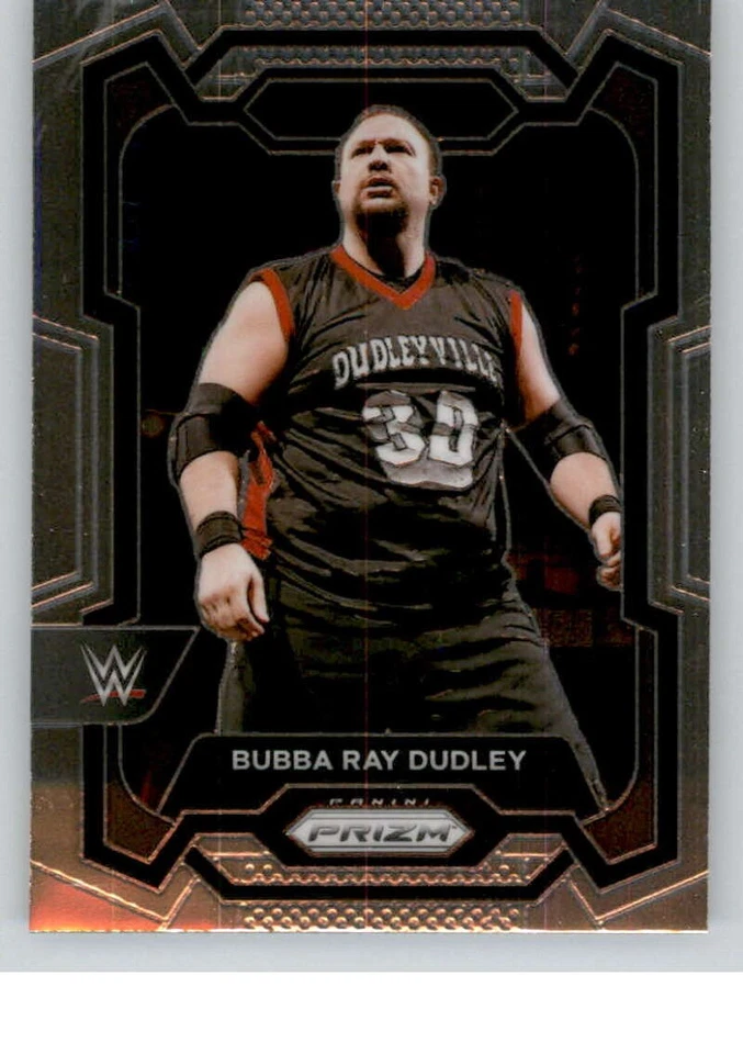 2024 Panini Prizm WWE Wrestling Base Singles (Pick Your Cards) - Image 1 of 1