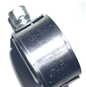 Lote de 8 abrazaderas de alta resistencia Mikalor Supra W2 31-34/abrazadera de perno en T 03019080 - Imagen 1 de 3