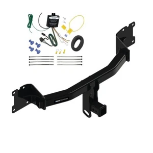 Reese Trailer Tow Hitch For 20-25 Porsche Cayenne Coupe w/ Wiring Harness Kit - Picture 1 of 3