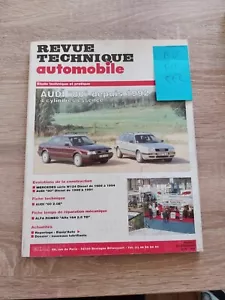revue technique Audi 80 2.0 2.0E 16v audi 80 3 III Avant essence De depuis 1992 - Picture 1 of 12