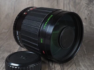 Quantaray 500mm 8.0 Minolta Mirror Telephoto Prime Lens minolta MD/M mount - Picture 1 of 6