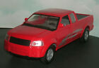 1/18 Scale Nissan Frontier Extra Cab Pickup Truck Plastic Toy (11.5