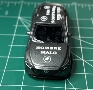 Matchbox 2019 Mazda 3 Gray #80 2022  Custom With Decals Hombre Malo - Picture 1 of 5