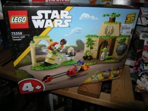 Lego Star Wars 75358 Tenoo Jedi Temple 4+ años en embalaje original - Imagen 1 de 1