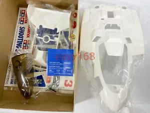 New 1990 Dash 3 Shooting Star QD 1/14 Quick Drive Spare Body Tamiya Japan 43011 - Picture 1 of 3
