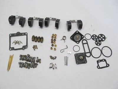 1979 YAMAHA XS1100 S XS 1100 ENGINE CARBURETOR REBUILD PARTS - Image 1 of 4