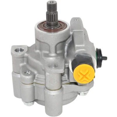 44320-30430 For Lexus SC300 Toyota Supra 3.0L Base 1992-2000 Power Steering Pump - Image 1 of 4