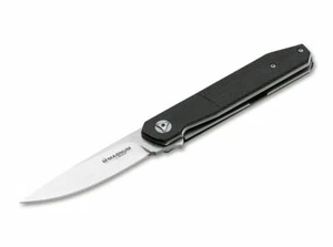 Böker Magnum Miyu Chiisai Taschenmesser Gentlemanmesser 440A Linerlock - 01SC061 - Zdjęcie 1 z 3